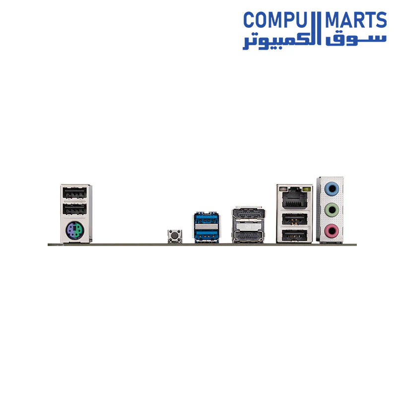 GIGABYTE A620M H Motherboard – AMD AM5 – Micro-ATX – DDR5 – PCIe 4.0 – M.2 – HDMI / DisplayPort – USB 3.2 – Ryzen 7000 / 8000 / 9000 Ready - Image 4