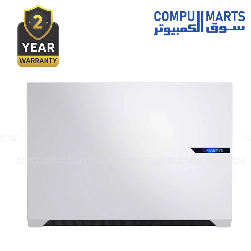 GIGABYTE AERO X16 Lunar White – Ryzen AI 7 350 – RTX 5060 8GB – 16″ QHD+ 165Hz – 1TB SSD – 16GB DDR5 – Windows 11 1VH93EEC94HW - Image 3