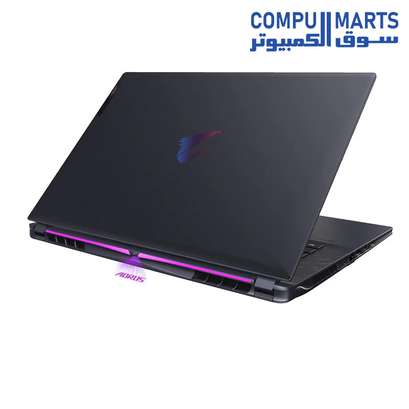 GIGABYTE AORUS 16X  Gaming Laptop Intel Core i7-13650HX - 165Hz 2560x1600 WQXGA - NVIDIA GeForce RTX 4060 - 1TB SSD with 16GB DDR5 RAM - Win11 - Image 4
