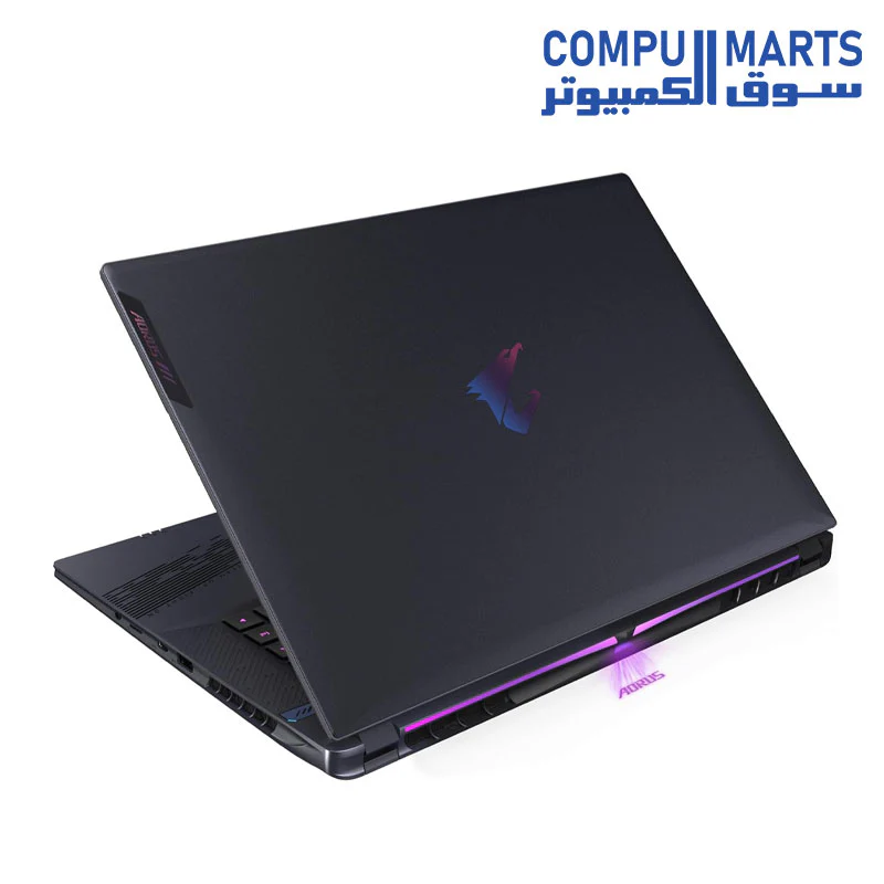GIGABYTE AORUS 16X  Gaming Laptop Intel Core i7-13650HX - 165Hz 2560x1600 WQXGA - NVIDIA GeForce RTX 4060 - 1TB SSD with 16GB DDR5 RAM - Win11 - Image 5