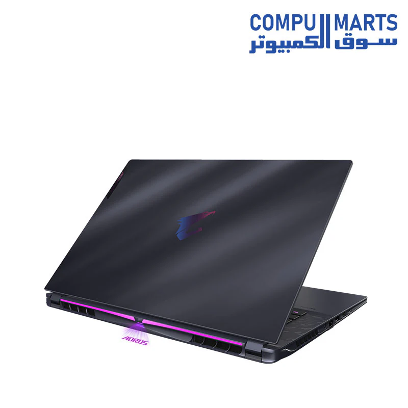 GIGABYTE AORUS 16X Gaming Laptop - 165Hz 2560x1600 WQXGA - NVIDIA GeForce RTX 4070 - Intel i7-13650HX - 1TB SSD with 16GB DDR5 RAM - Windows 11 Home - Image 2