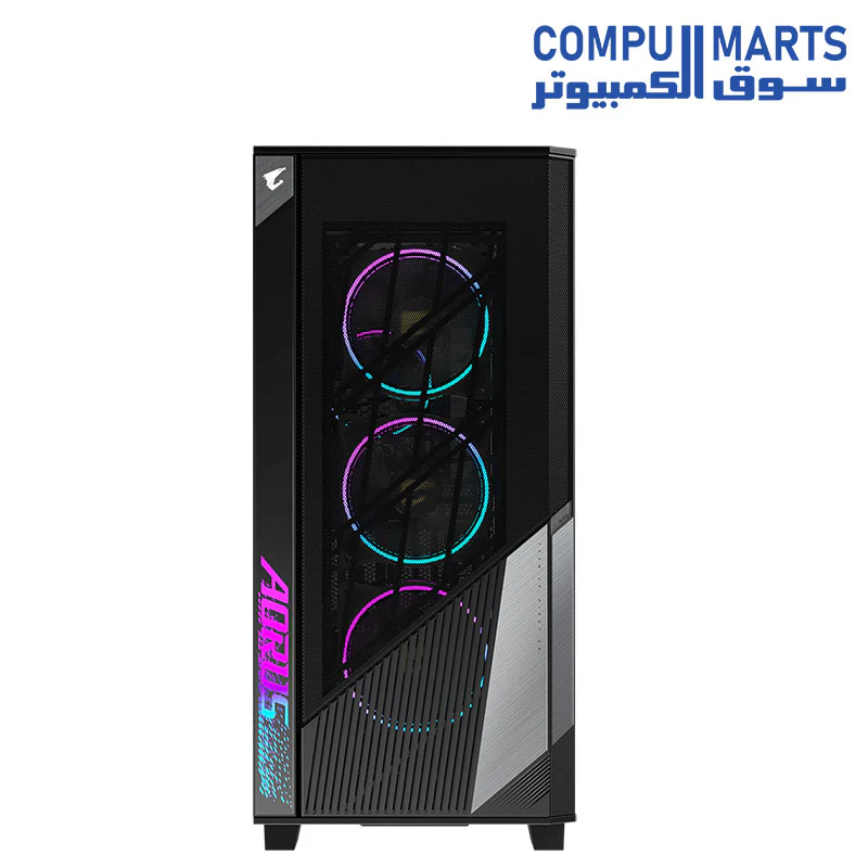 Gigabyte Aorus C500 Mid Tower Case - Image 3