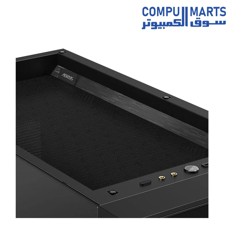 Gigabyte Aorus C500 Mid Tower Case - Image 8