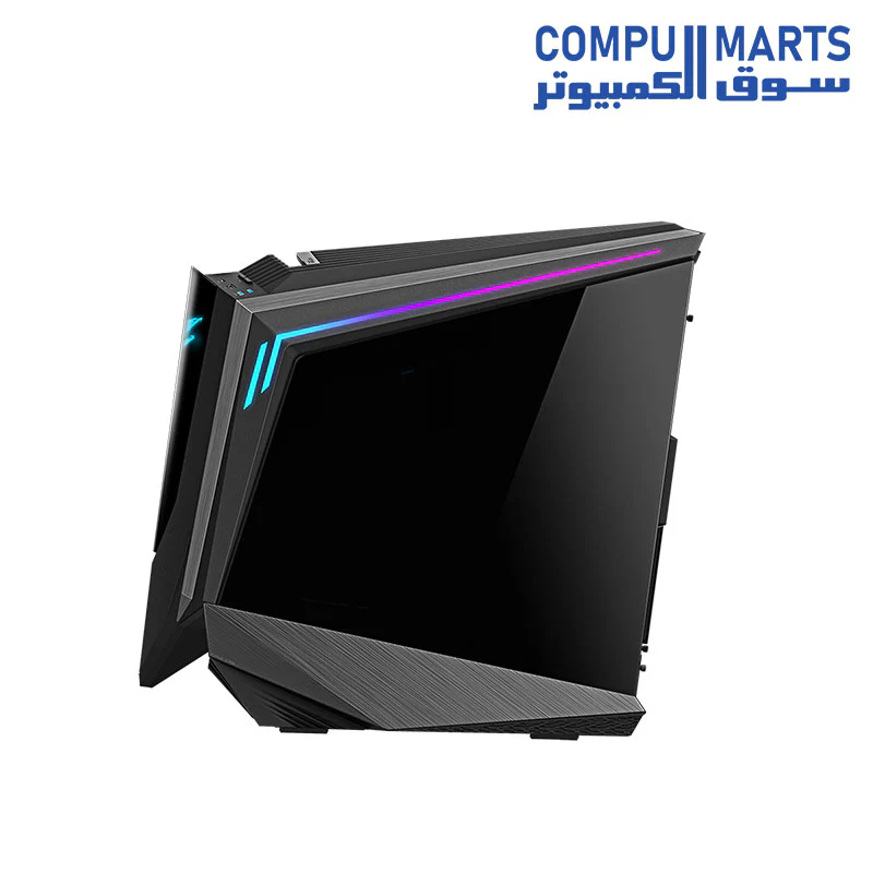 Gigabyte Aorus C700 Glass Full Tower Gaming Case - Image 4