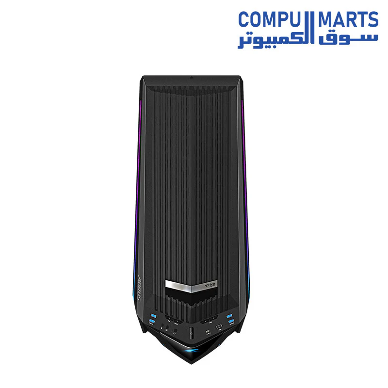 Gigabyte Aorus C700 Glass Full Tower Gaming Case - Image 7