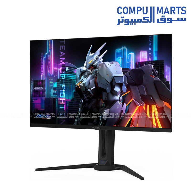 Gigabyte AORUS FO32U2 32” 4K UHD OLED Gaming Monitor 240Hz - Image 2