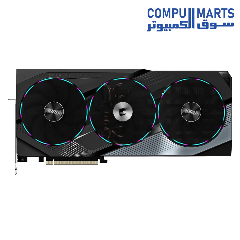 GIGABYTE AORUS GeForce RTX 4070 Super Master 12G Graphics Card - Image 5