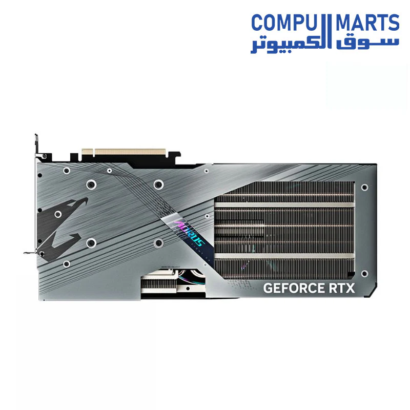 GIGABYTE AORUS GeForce RTX 4070 Super Master 12G Graphics Card - Image 6