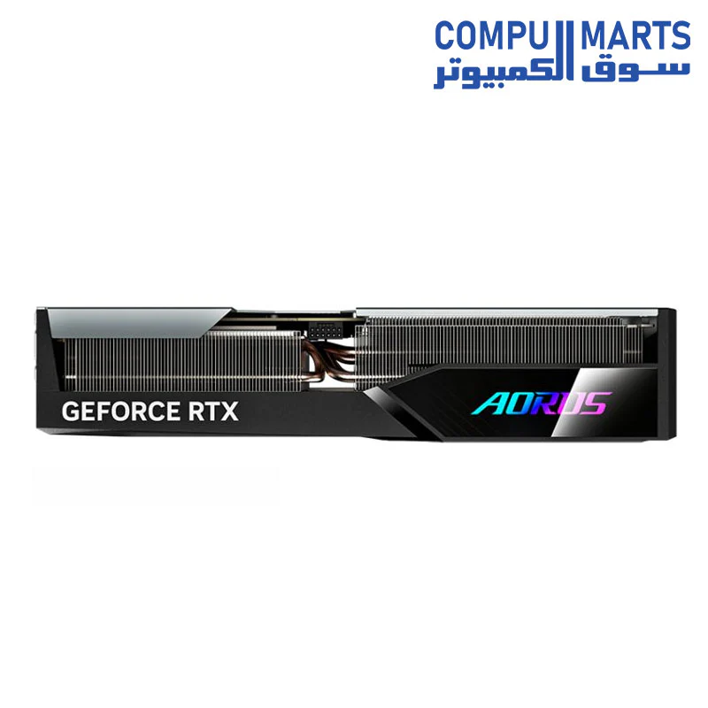 GIGABYTE AORUS GeForce RTX 4070 Super Master 12G Graphics Card - Image 7