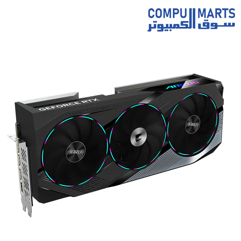 Gigabyte AORUS GeForce RTX 4070 Ti ELITE 12G - Image 2