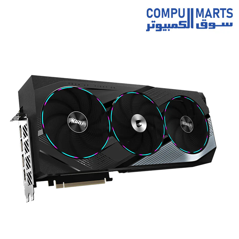 Gigabyte AORUS GeForce RTX 4070 Ti ELITE 12G - Image 3