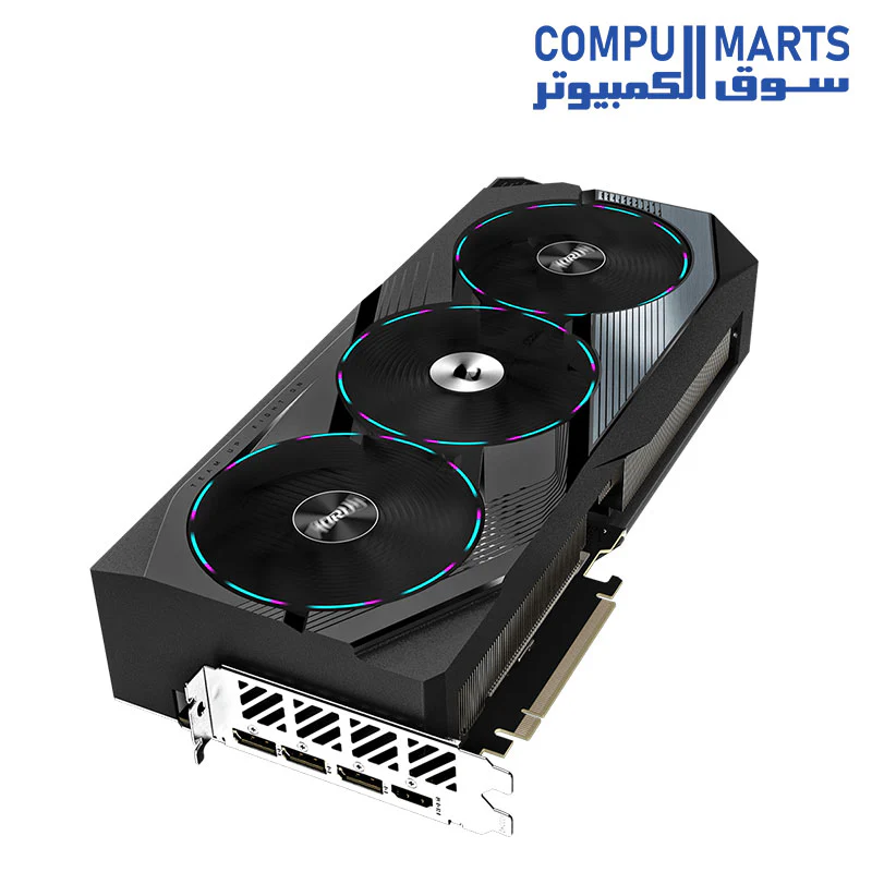 Gigabyte AORUS GeForce RTX 4070 Ti ELITE 12G - Image 4