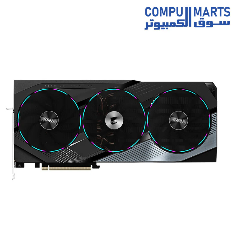 Gigabyte AORUS GeForce RTX 4070 Ti ELITE 12G - Image 6