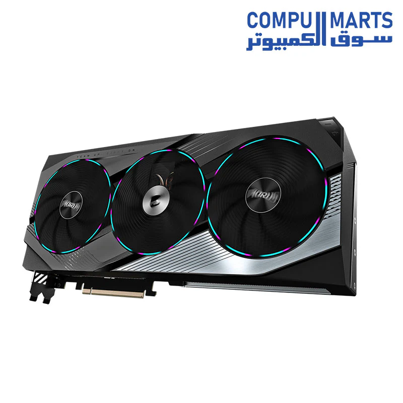Gigabyte AORUS GeForce RTX 4070 Ti ELITE 12G - Image 7