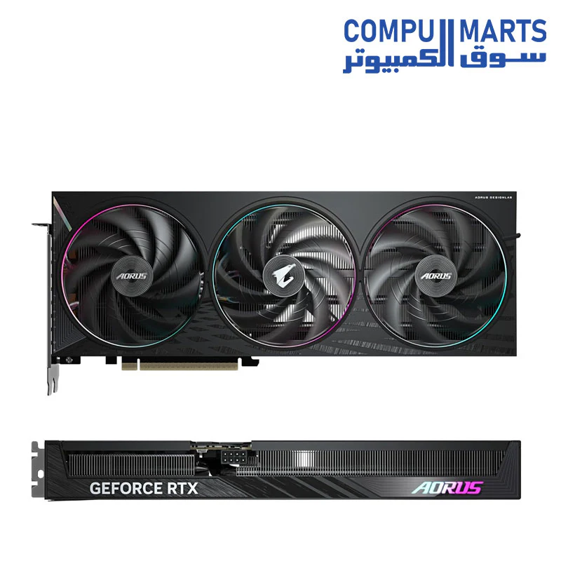 GIGABYTE AORUS GeForce RTX 5060 Ti Elite 16G Graphics Card - Image 2