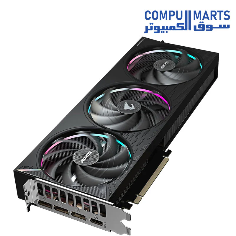 GIGABYTE AORUS GeForce RTX 5060 Ti Elite 16G Graphics Card - Image 4