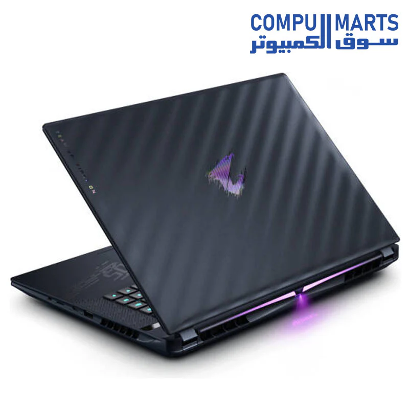 Gigabyte AORUS MASTER 16 BZH Gaming Laptop Intel ,Core Ultra 9 275HX, 32GB RAM, 1TB SSD, GeForce RTX 5090 24GB Graphics, 16" WQXGA OLED 240Hz Display, Windows 11 Pro - Image 12