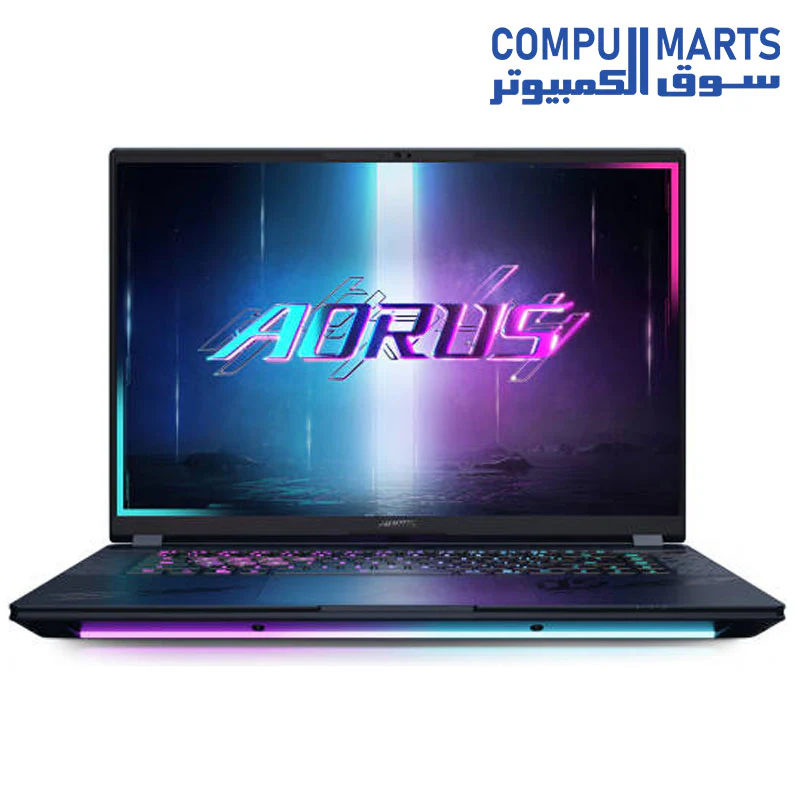 Gigabyte AORUS MASTER 16 BZH Gaming Laptop Intel ,Core Ultra 9 275HX, 32GB RAM, 1TB SSD, GeForce RTX 5090 24GB Graphics, 16" WQXGA OLED 240Hz Display, Windows 11 Pro - Image 8