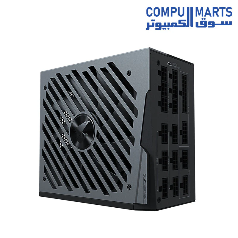 GIGABYTE AORUS P1200w 80+ Platinum Power Supply - Image 2
