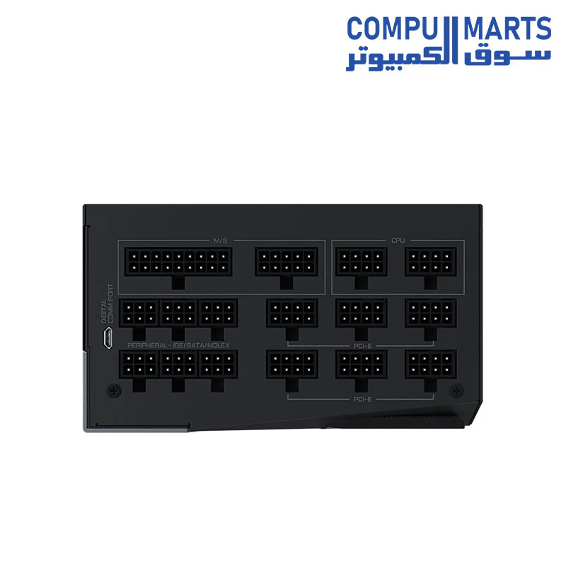 GIGABYTE AORUS P1200w 80+ Platinum Power Supply - Image 8