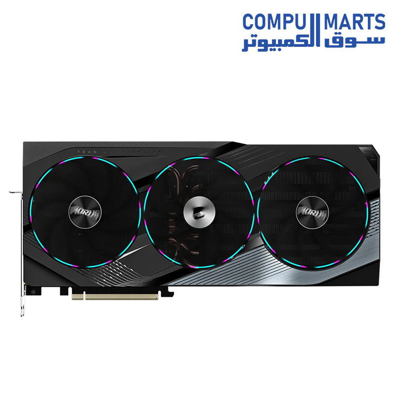 GIGABYTE AORUS RTX 4070 Ti SUPER MASTER 16GB Graphics Card - Image 2