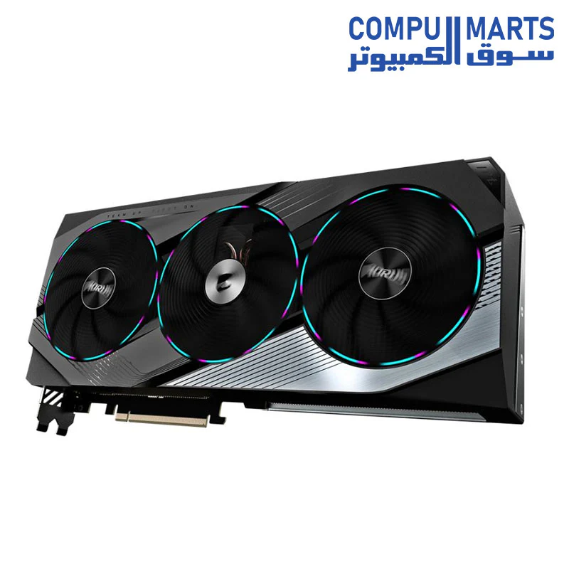 GIGABYTE AORUS RTX 4070 Ti SUPER MASTER 16GB Graphics Card - Image 3