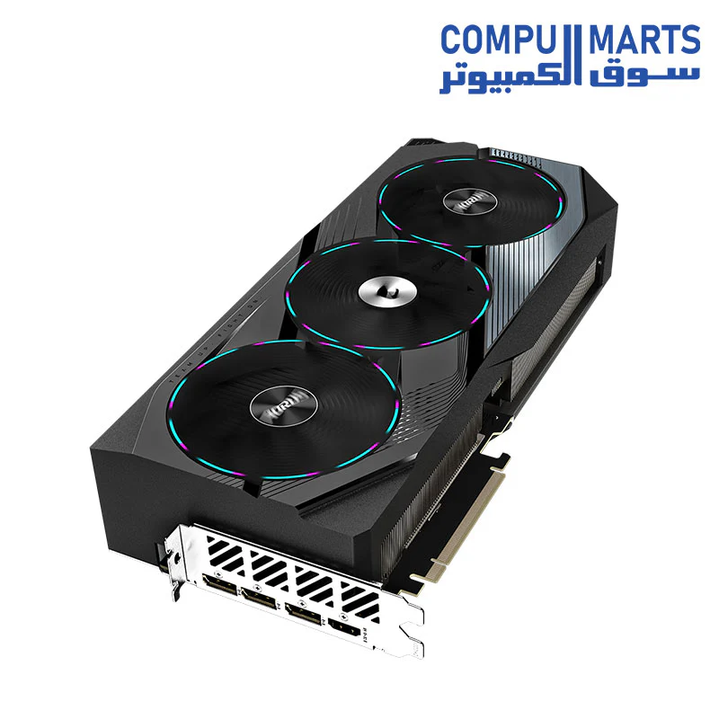 GIGABYTE AORUS RTX 4070 Ti SUPER MASTER 16GB Graphics Card - Image 5