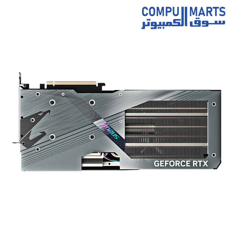 GIGABYTE AORUS RTX 4070 Ti SUPER MASTER 16GB Graphics Card - Image 7