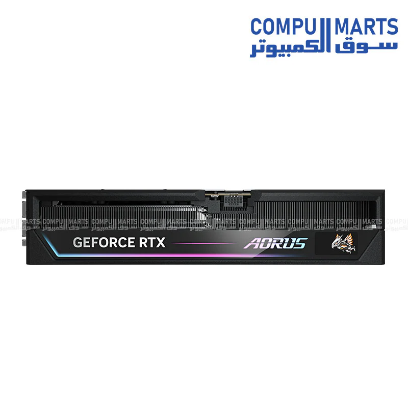 GIGABYTE AORUS GeForce RTX 5090 MASTER 32GB GDDR7 Graphics Card – PCIe 5.0, DLSS 4, HDMI 2.1, DisplayPort 2.1 - Image 10