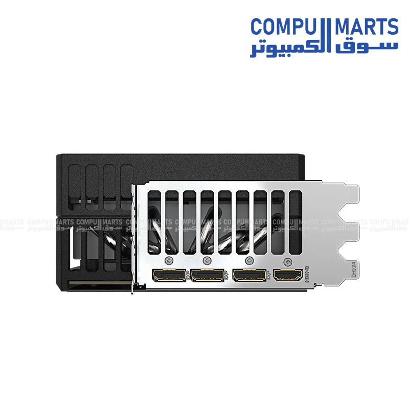 GIGABYTE AORUS GeForce RTX 5090 MASTER 32GB GDDR7 Graphics Card – PCIe 5.0, DLSS 4, HDMI 2.1, DisplayPort 2.1 - Image 11