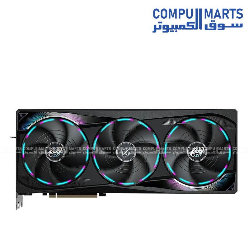 GIGABYTE AORUS GeForce RTX 5090 MASTER 32GB GDDR7 Graphics Card – PCIe 5.0, DLSS 4, HDMI 2.1, DisplayPort 2.1 - Image 4