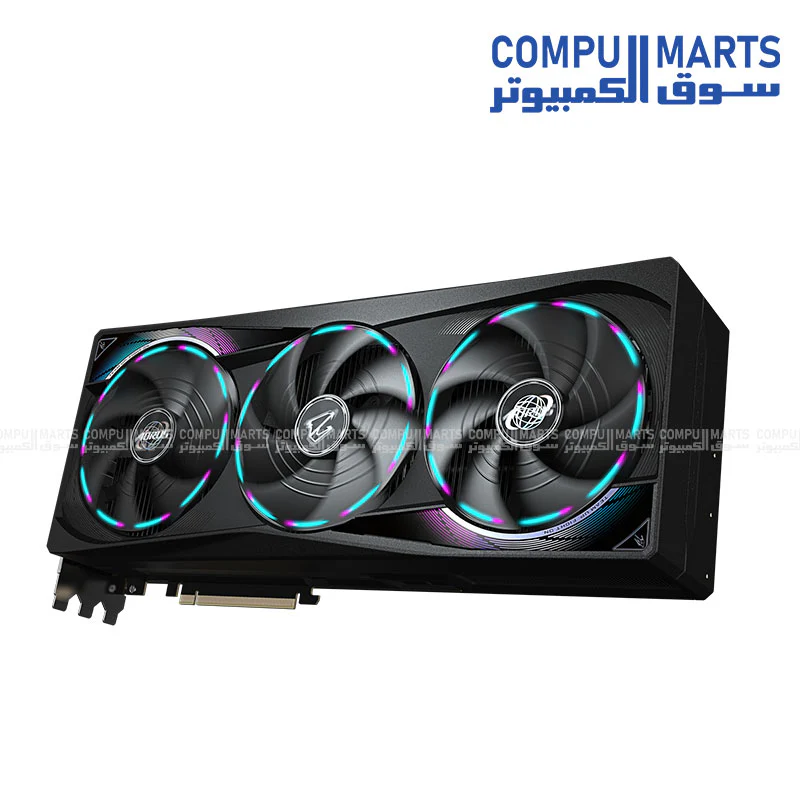 GIGABYTE AORUS GeForce RTX 5090 MASTER 32GB GDDR7 Graphics Card – PCIe 5.0, DLSS 4, HDMI 2.1, DisplayPort 2.1 - Image 6
