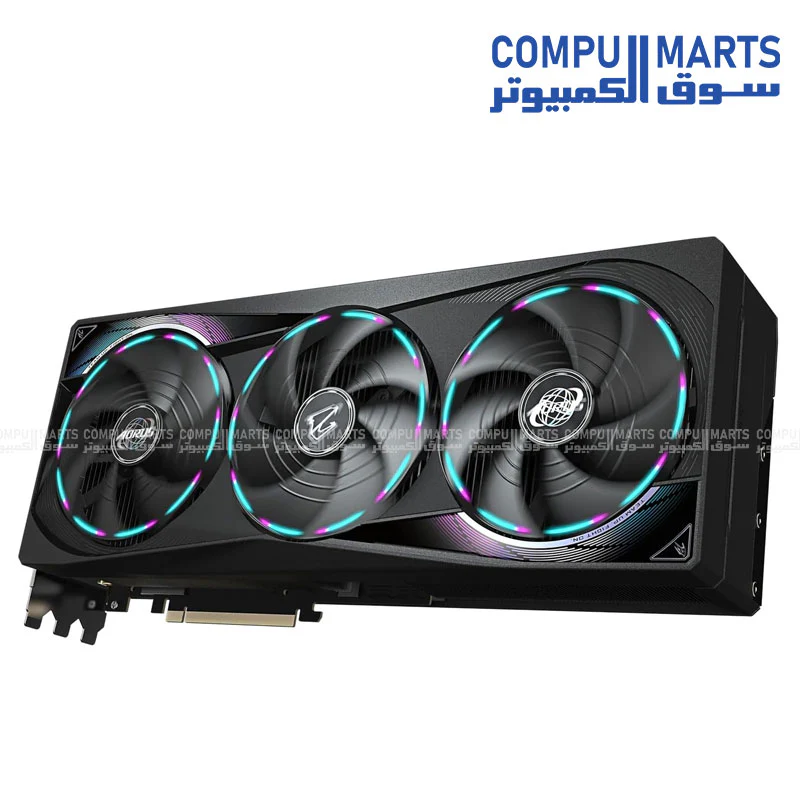 GIGABYTE AORUS GeForce RTX 5080 Master 16G Graphics Card, WINDFORCE Cooling System, 16GB 256-bit GDDR7, Video Card - Image 5