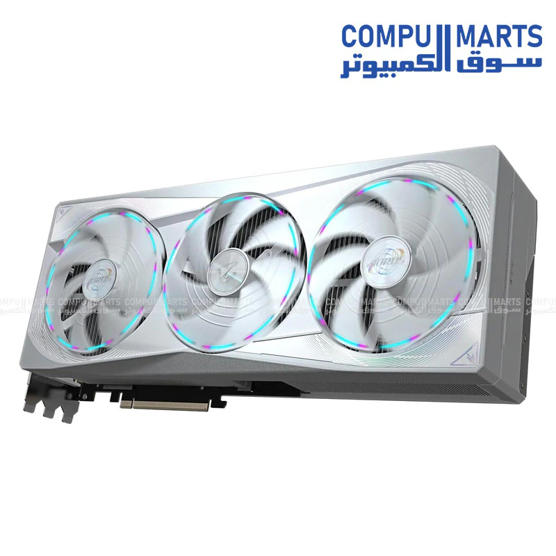 GIGABYTE AORUS GeForce RTX 5080 Master 16G Graphics Card, WINDFORCE Cooling System, 16GB 256-bit GDDR7, Video Card - Image 6