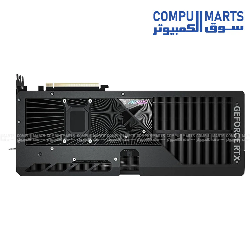 GIGABYTE AORUS GeForce RTX 5080 Master 16G Graphics Card, WINDFORCE Cooling System, 16GB 256-bit GDDR7, Video Card - Image 7