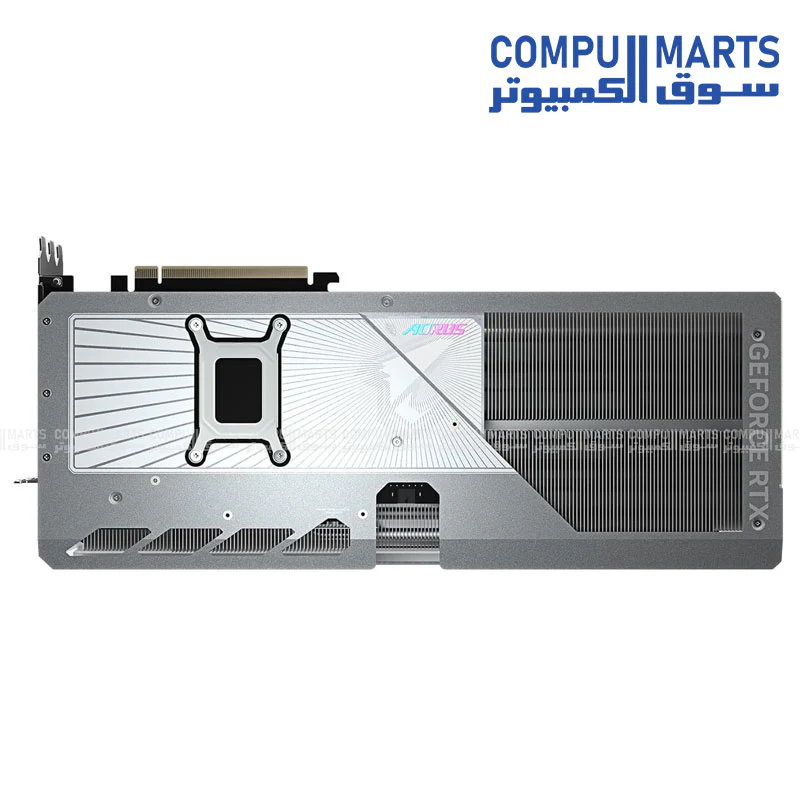 GIGABYTE AORUS GeForce RTX 5080 Master 16G Graphics Card, WINDFORCE Cooling System, 16GB 256-bit GDDR7, Video Card - Image 8