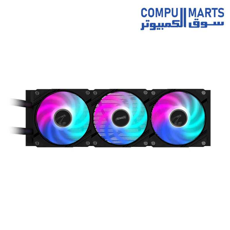 GIGABYTE AORUS WATERFORCE II 360 - Image 2