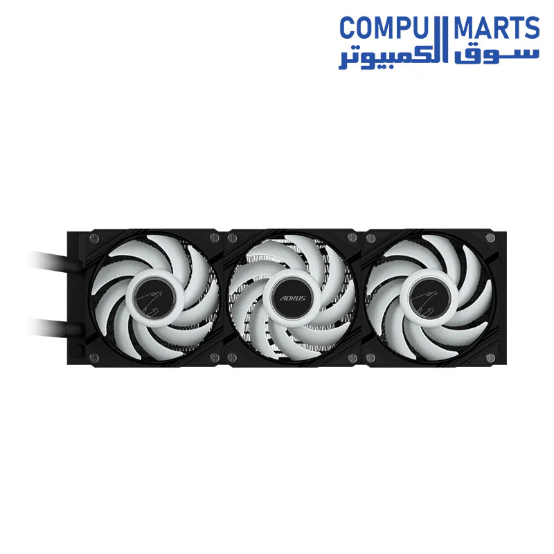 GIGABYTE AORUS WATERFORCE II 360 - Image 4