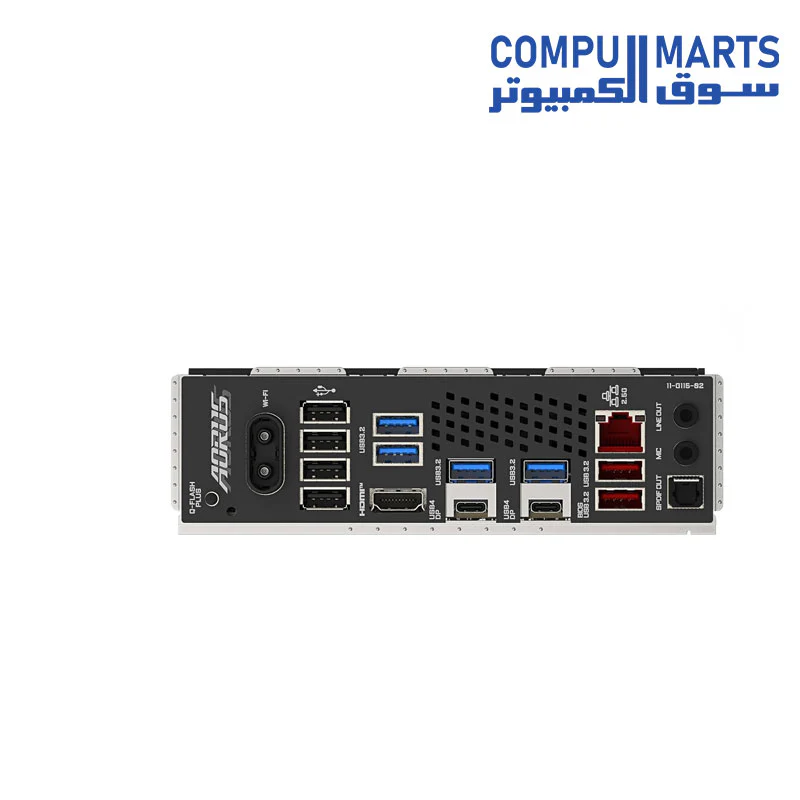 GIGABYTE ATX X870 Aorus Elite Wi-Fi7 Motherboard - Image 4