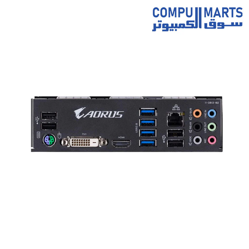 GIGABYTE B450 AORUS ELITE Motherboard - Image 4
