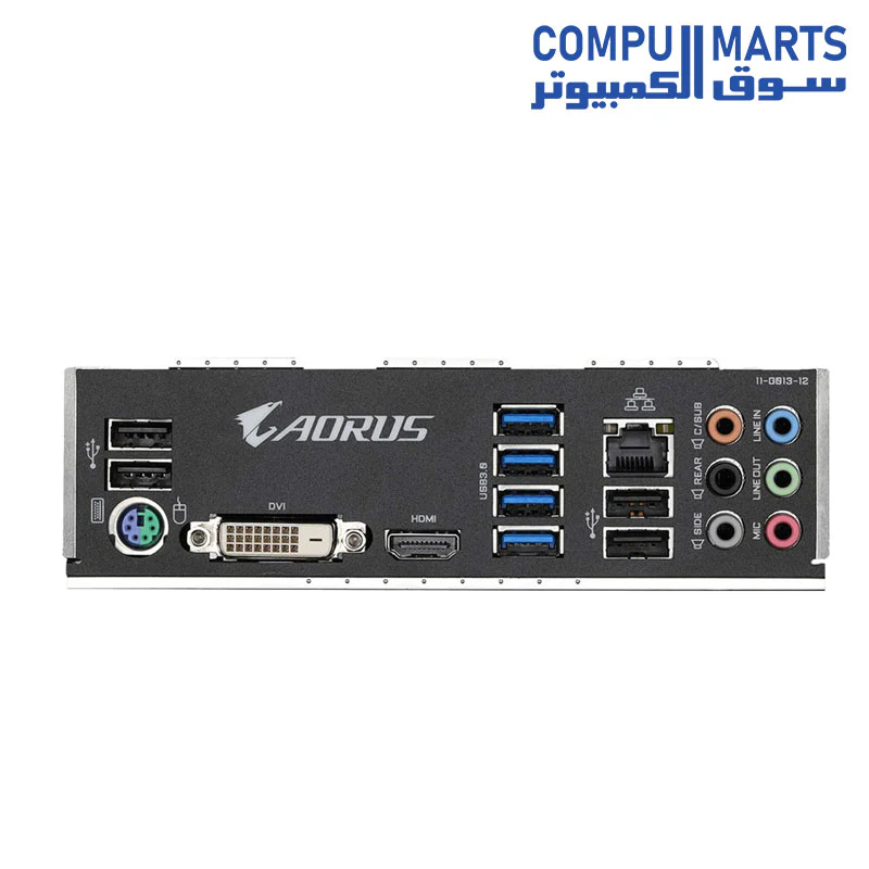 GIGABYTE B450 AORUS ELITE V2 AM4 AMD B450 SATA 6GB/S ATX AMD Ryzen MOTHERBOARD - Image 4
