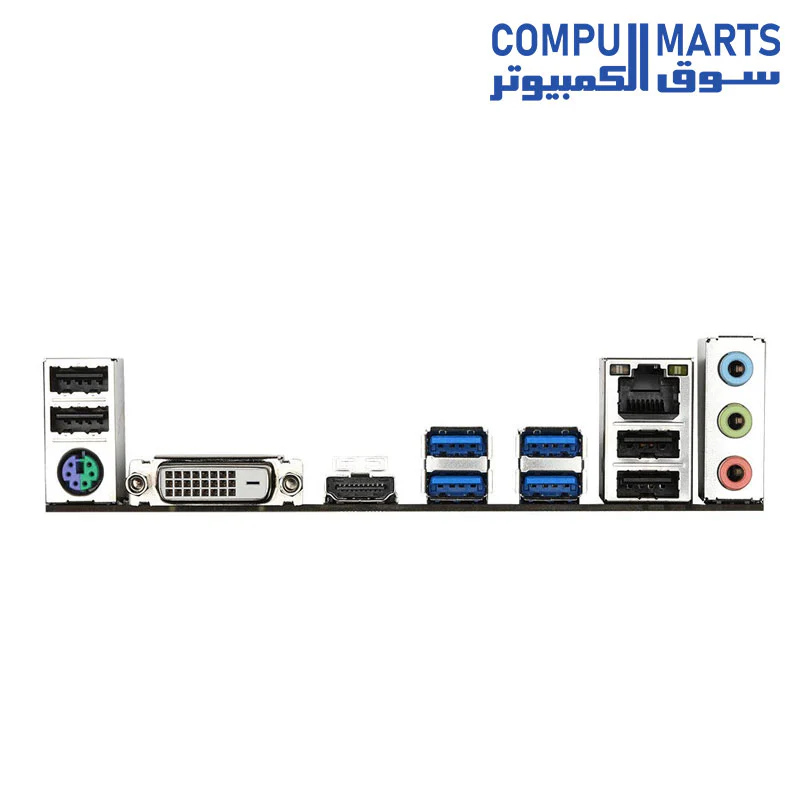 GIGABYTE B450M DS3H V2 AMD DDR4 Motherboard - Image 4