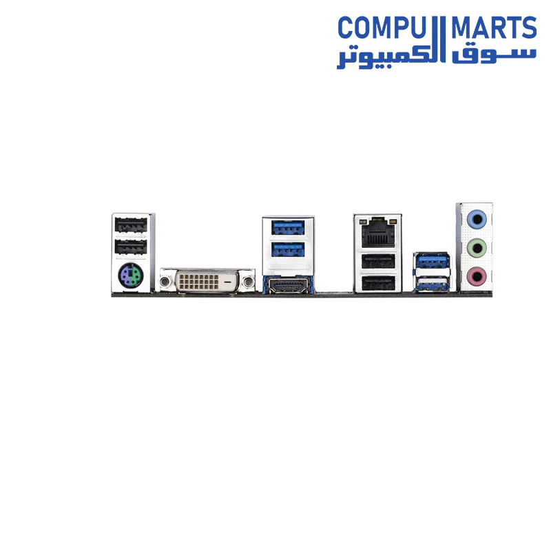 Gigabyte B550M DS3H mATX Motherboard for AMD AM4 CPUs Ryzen - Image 4