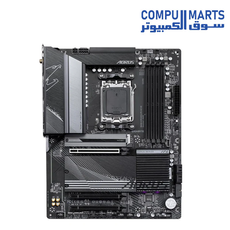 Gigabyte B650 AORUS ELITE - Image 3
