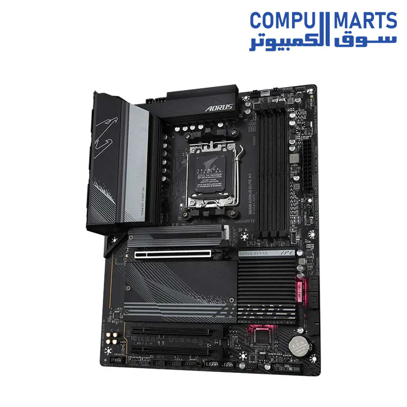 GIGABYTE B650 AORUS ELITE AX DDR5 Motherboard - Image 3