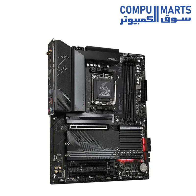 GIGABYTE B650 AORUS ELITE AX DDR5 Motherboard - Image 4