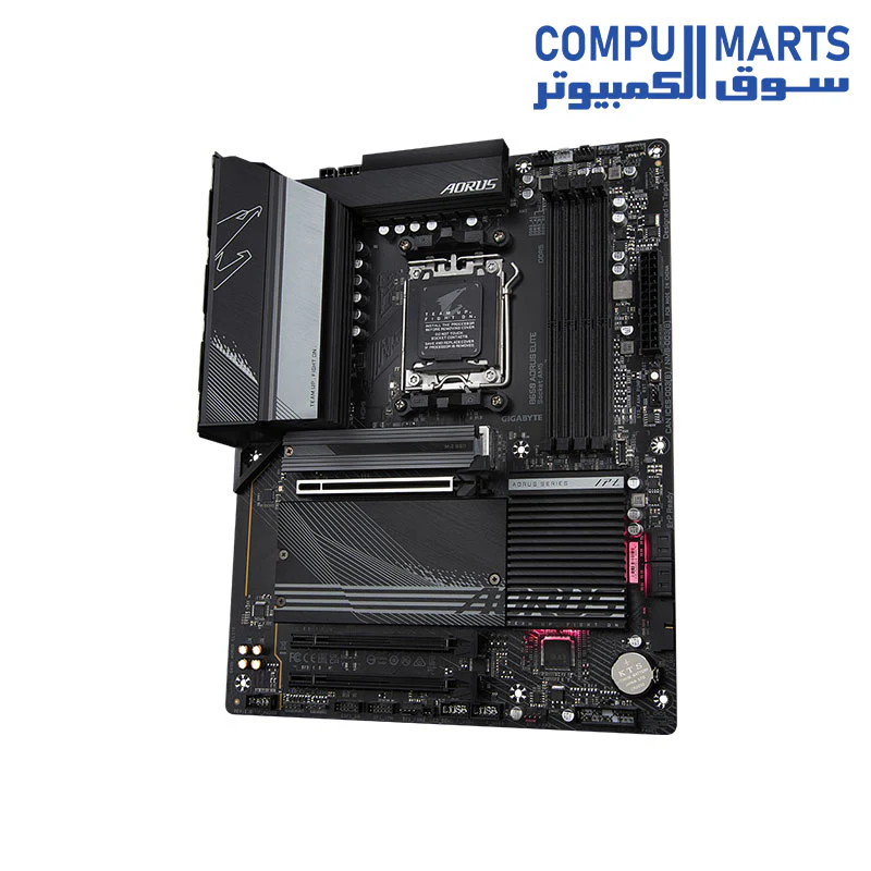GIGABYTE B650 AORUS ELITE DDR5 Motherboard - Image 3