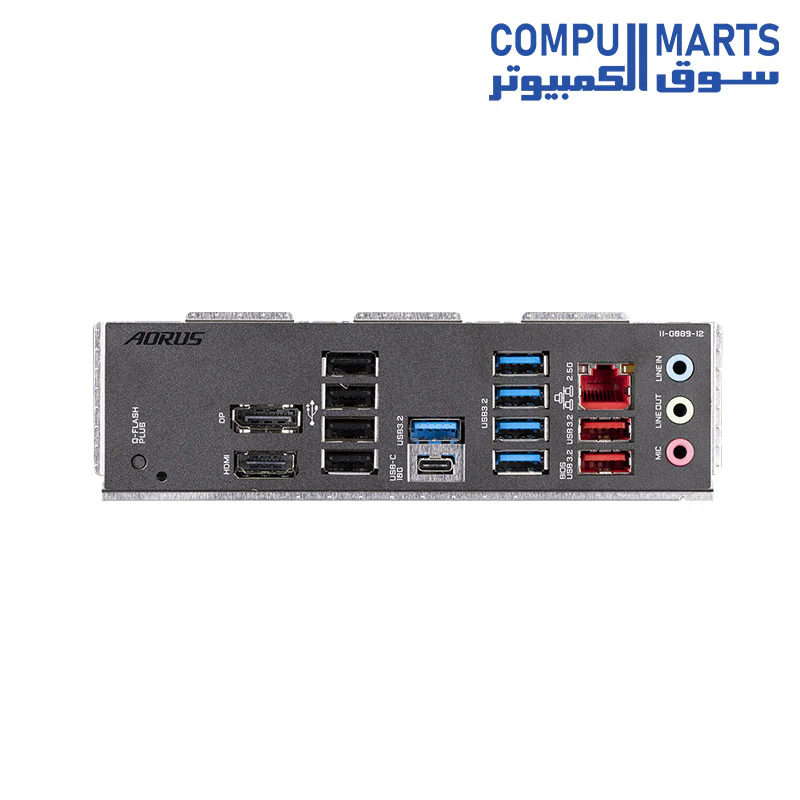 GIGABYTE B650 AORUS ELITE DDR5 Motherboard - Image 4
