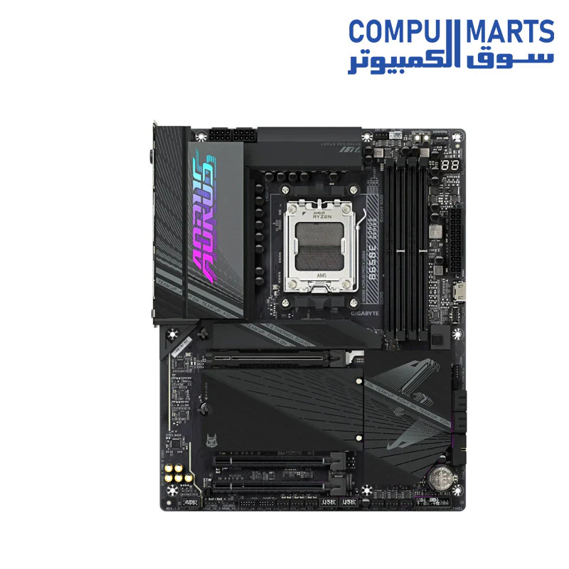 GigaByte B650E Aorus Pro X USB4 - Image 2