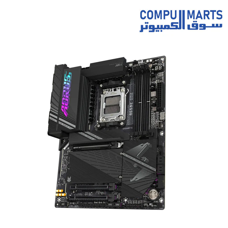 GigaByte B650E Aorus Pro X USB4 - Image 3
